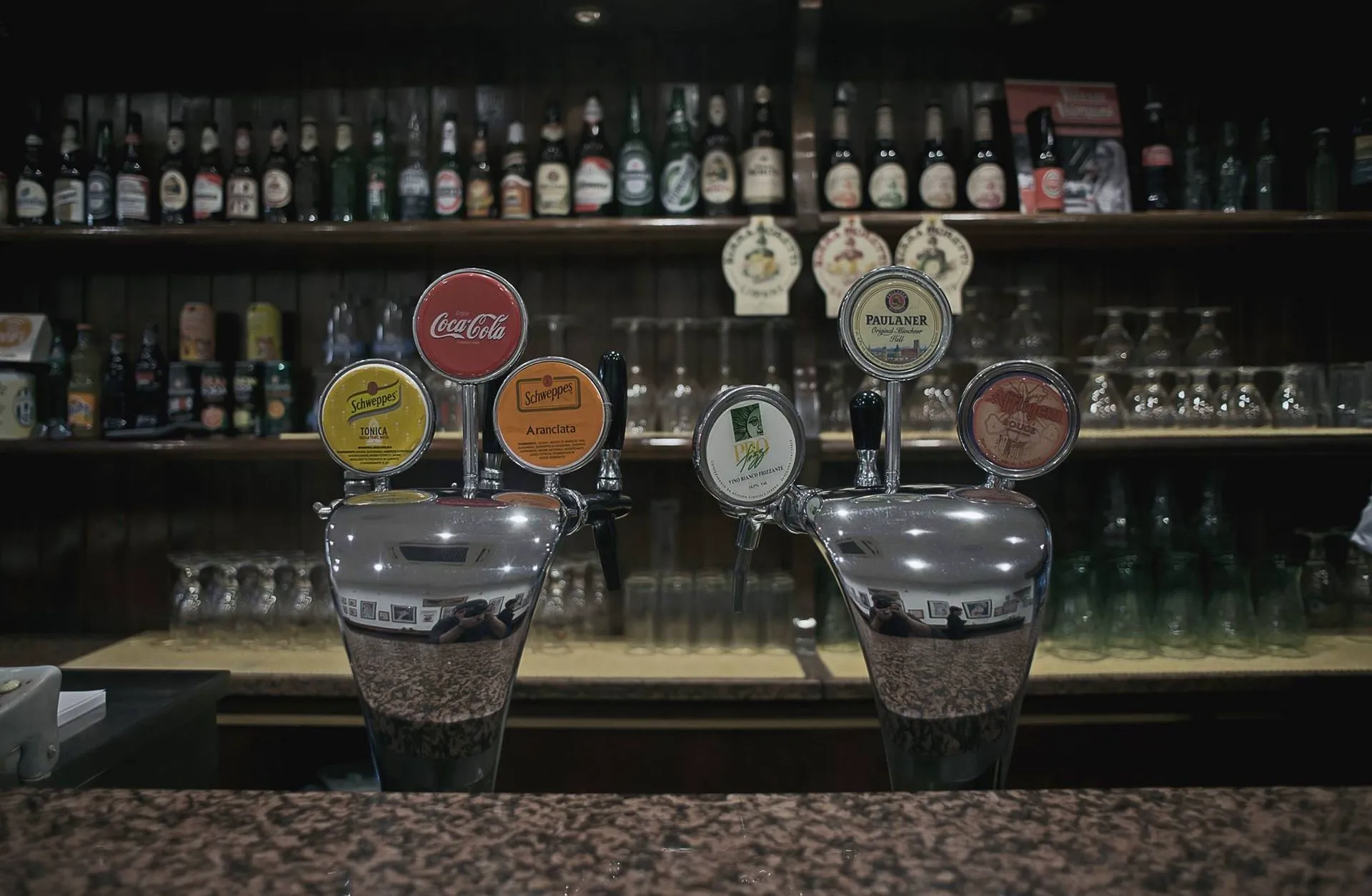 Pizza della Pizzeria Giuseppe